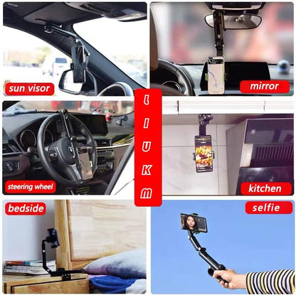 Soporte de celular colgante para auto