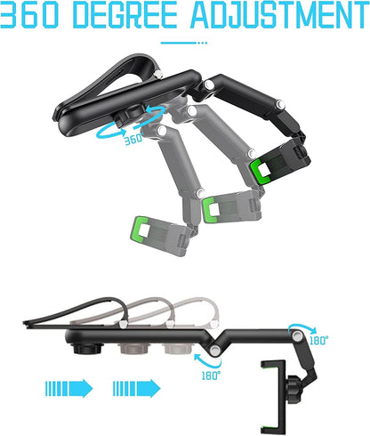 Soporte de celular colgante para auto